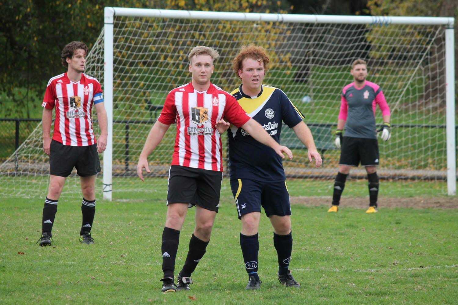 Joel Kleber in the HDR Cup, 2014