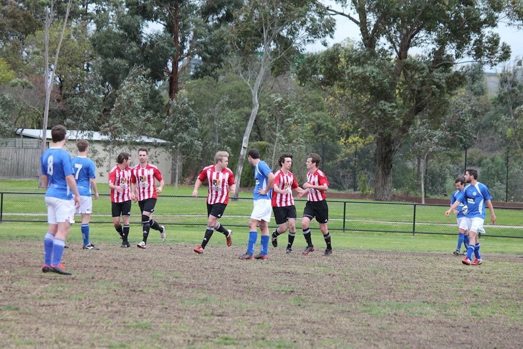 HDR Cup action, 2013