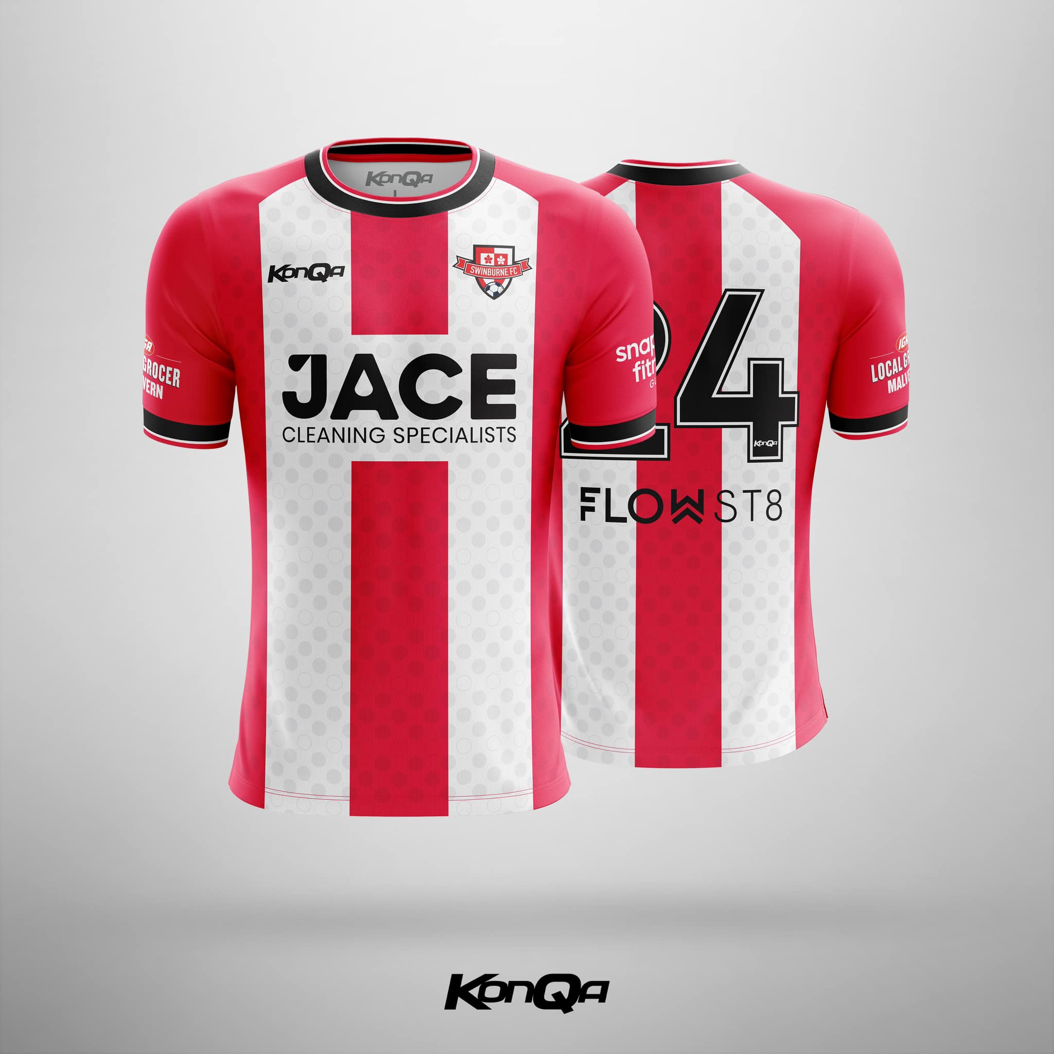 Konqa 2024 kit